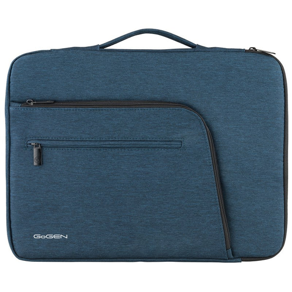 Etui na laptopa GoGEN Sleeve Pro do 15,6" (NTBSLEEVEP15BL) Niebieskie