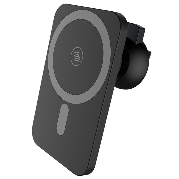 Uchwyt na telefon GoGEN MHMS01 MagSafe (MHMS01) Czarny