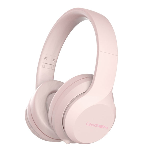 Słuchawki GoGEN HBTM 45P (HBTM45P) Różowa