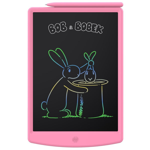 Tablet GoGEN BOB A BOBEK TABULKA Różowa