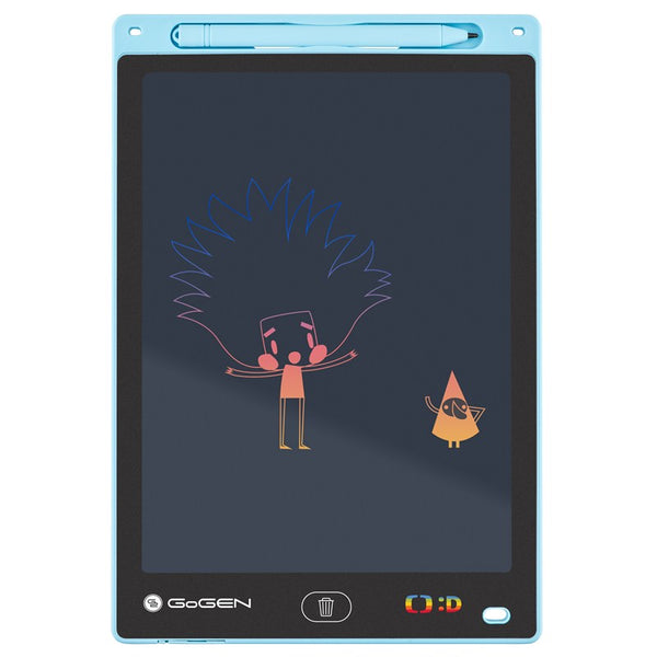 Tablet GoGEN DECKO TABULKA Niebieska