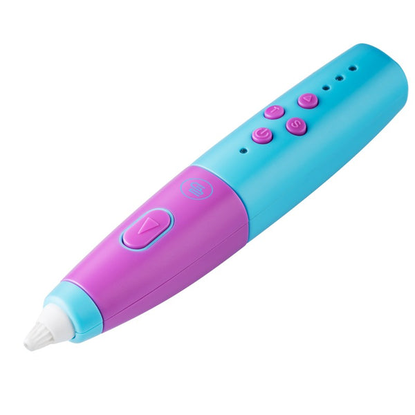 3D pióro GoGEN pro 3D tisk BOB A BOBEK (BOB3DPERO) Niebieskie